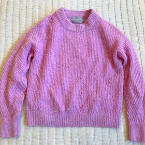 Pink Everlane Sweater - S